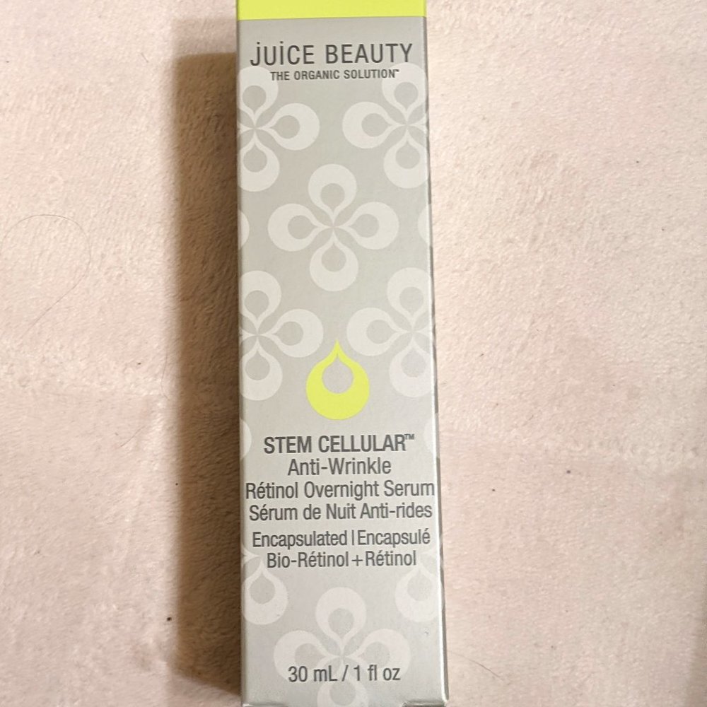 JUICE Beauty Stem Cellular Retinol Serum